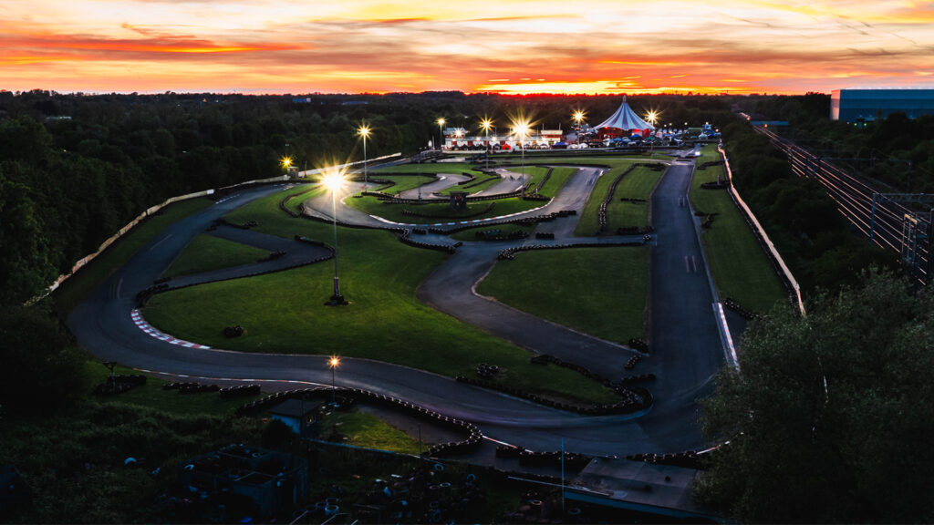 Milton Keynes circuit