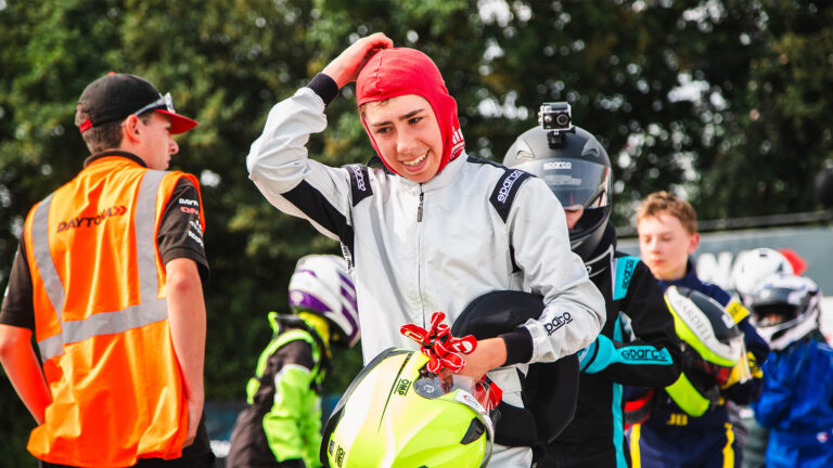 Race school